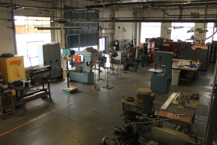 Photo #45 of SURPLUS ASSETS TO THE ONGOING OPERATIONS OF CLOROX MANUFACTURING COMPANY - PACKAGING, ROLLING STOCK & MACHINE TOOLS