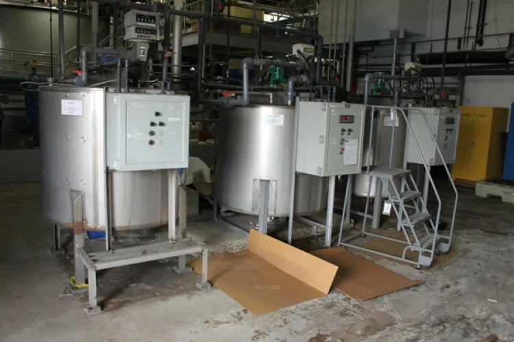 Photo #54 of SURPLUS ASSETS TO THE ONGOING OPERATIONS OF CLOROX MANUFACTURING COMPANY - PACKAGING, ROLLING STOCK & MACHINE TOOLS