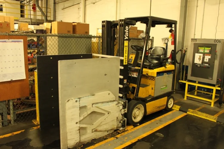 Photo #60 of SURPLUS ASSETS TO THE ONGOING OPERATIONS OF CLOROX MANUFACTURING COMPANY - PACKAGING, ROLLING STOCK & MACHINE TOOLS