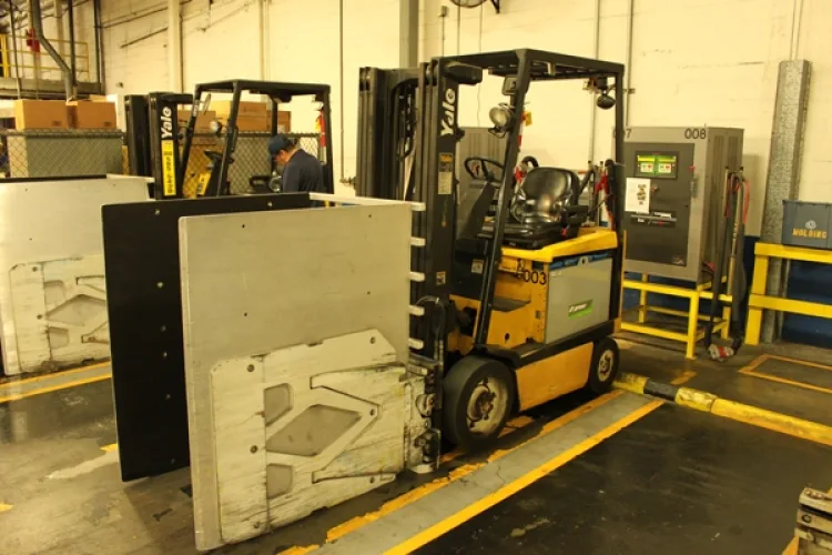 Photo #61 of SURPLUS ASSETS TO THE ONGOING OPERATIONS OF CLOROX MANUFACTURING COMPANY - PACKAGING, ROLLING STOCK & MACHINE TOOLS