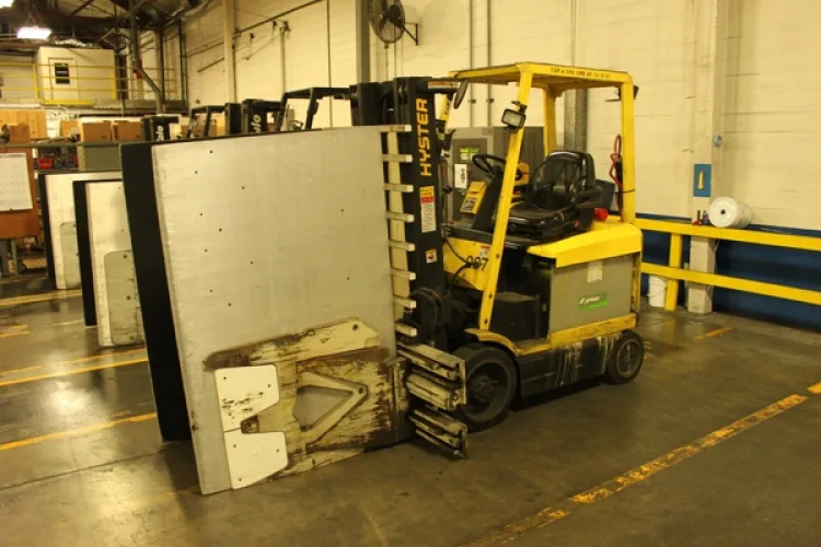 Photo #63 of SURPLUS ASSETS TO THE ONGOING OPERATIONS OF CLOROX MANUFACTURING COMPANY - PACKAGING, ROLLING STOCK & MACHINE TOOLS