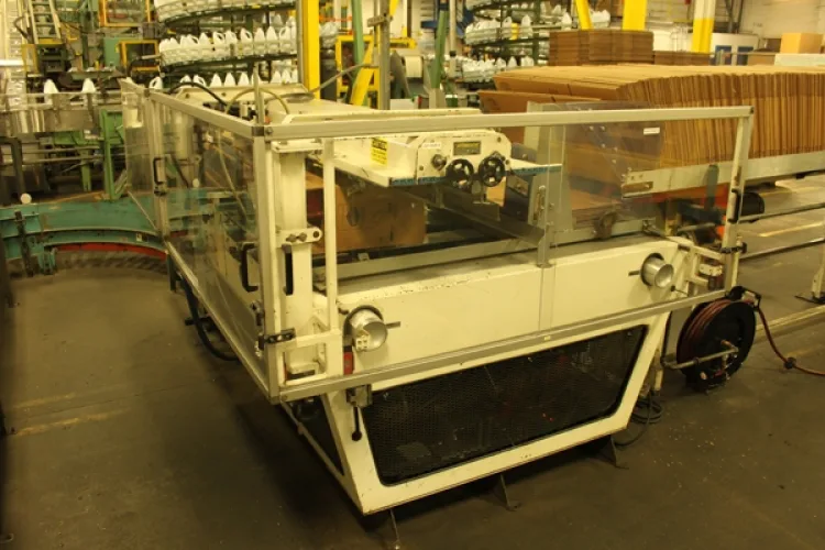 Photo #66 of SURPLUS ASSETS TO THE ONGOING OPERATIONS OF CLOROX MANUFACTURING COMPANY - PACKAGING, ROLLING STOCK & MACHINE TOOLS