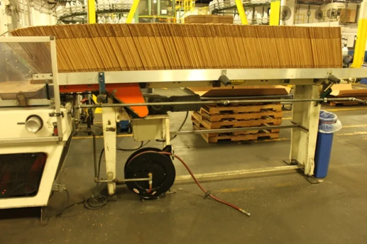 Photo #67 of SURPLUS ASSETS TO THE ONGOING OPERATIONS OF CLOROX MANUFACTURING COMPANY - PACKAGING, ROLLING STOCK & MACHINE TOOLS