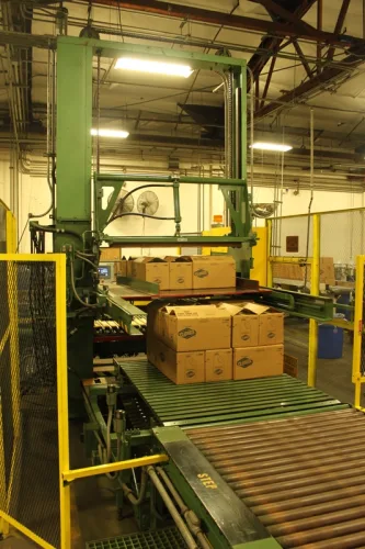 Photo #68 of SURPLUS ASSETS TO THE ONGOING OPERATIONS OF CLOROX MANUFACTURING COMPANY - PACKAGING, ROLLING STOCK & MACHINE TOOLS