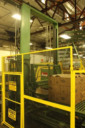 Photo #69 of SURPLUS ASSETS TO THE ONGOING OPERATIONS OF CLOROX MANUFACTURING COMPANY - PACKAGING, ROLLING STOCK & MACHINE TOOLS