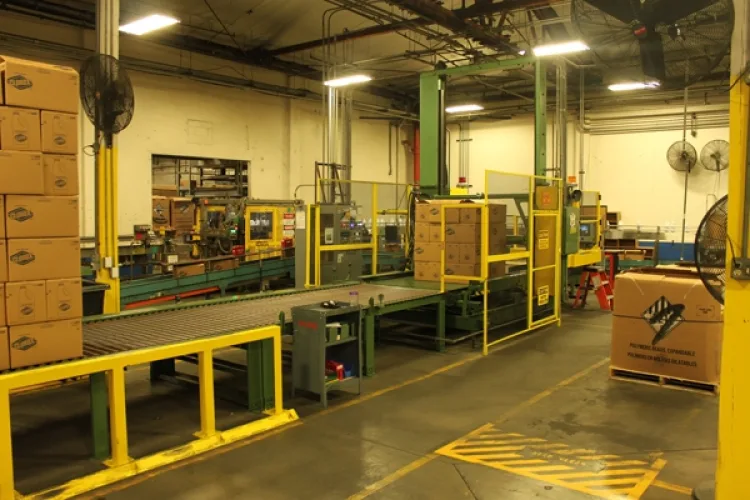 Photo #70 of SURPLUS ASSETS TO THE ONGOING OPERATIONS OF CLOROX MANUFACTURING COMPANY - PACKAGING, ROLLING STOCK & MACHINE TOOLS