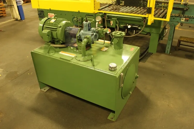 Photo #71 of SURPLUS ASSETS TO THE ONGOING OPERATIONS OF CLOROX MANUFACTURING COMPANY - PACKAGING, ROLLING STOCK & MACHINE TOOLS