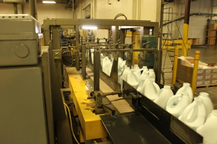 Photo #73 of SURPLUS ASSETS TO THE ONGOING OPERATIONS OF CLOROX MANUFACTURING COMPANY - PACKAGING, ROLLING STOCK & MACHINE TOOLS