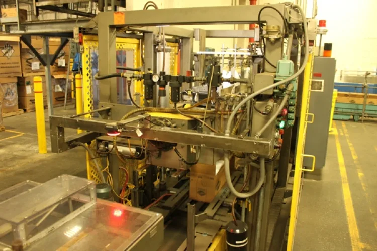 Photo #74 of SURPLUS ASSETS TO THE ONGOING OPERATIONS OF CLOROX MANUFACTURING COMPANY - PACKAGING, ROLLING STOCK & MACHINE TOOLS