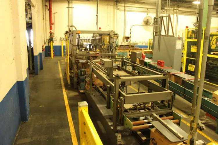 Photo #75 of SURPLUS ASSETS TO THE ONGOING OPERATIONS OF CLOROX MANUFACTURING COMPANY - PACKAGING, ROLLING STOCK & MACHINE TOOLS