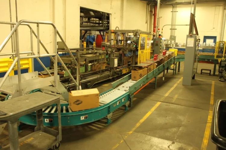 Photo #77 of SURPLUS ASSETS TO THE ONGOING OPERATIONS OF CLOROX MANUFACTURING COMPANY - PACKAGING, ROLLING STOCK & MACHINE TOOLS
