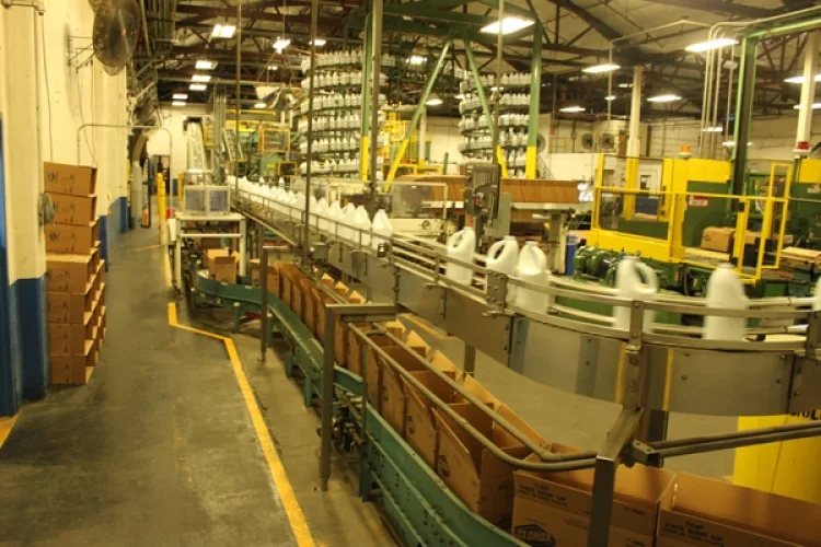 Photo #78 of SURPLUS ASSETS TO THE ONGOING OPERATIONS OF CLOROX MANUFACTURING COMPANY - PACKAGING, ROLLING STOCK & MACHINE TOOLS