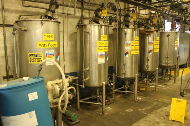 Photo #80 of SURPLUS ASSETS TO THE ONGOING OPERATIONS OF CLOROX MANUFACTURING COMPANY - PACKAGING, ROLLING STOCK & MACHINE TOOLS