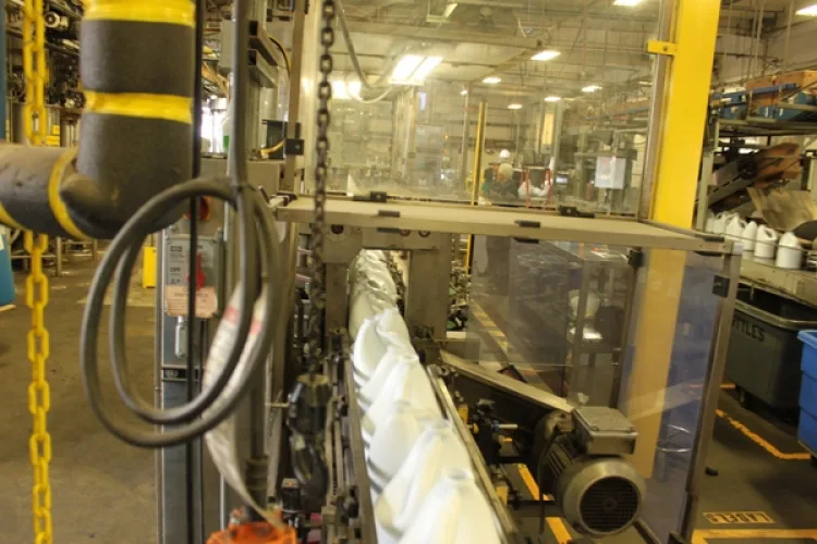Photo #83 of SURPLUS ASSETS TO THE ONGOING OPERATIONS OF CLOROX MANUFACTURING COMPANY - PACKAGING, ROLLING STOCK & MACHINE TOOLS