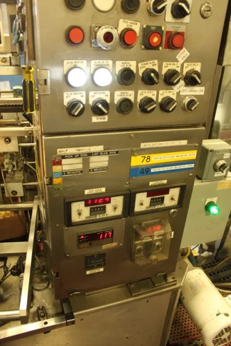 Photo #85 of SURPLUS ASSETS TO THE ONGOING OPERATIONS OF CLOROX MANUFACTURING COMPANY - PACKAGING, ROLLING STOCK & MACHINE TOOLS