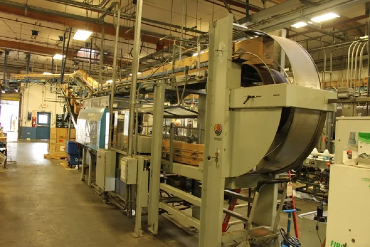 Photo #89 of SURPLUS ASSETS TO THE ONGOING OPERATIONS OF CLOROX MANUFACTURING COMPANY - PACKAGING, ROLLING STOCK & MACHINE TOOLS