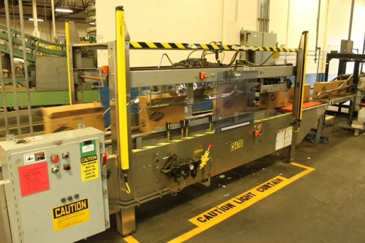 Photo #90 of SURPLUS ASSETS TO THE ONGOING OPERATIONS OF CLOROX MANUFACTURING COMPANY - PACKAGING, ROLLING STOCK & MACHINE TOOLS