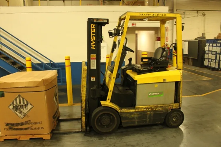 Photo #93 of SURPLUS ASSETS TO THE ONGOING OPERATIONS OF CLOROX MANUFACTURING COMPANY - PACKAGING, ROLLING STOCK & MACHINE TOOLS