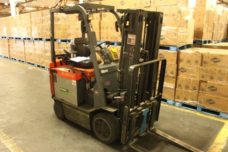 Photo #94 of SURPLUS ASSETS TO THE ONGOING OPERATIONS OF CLOROX MANUFACTURING COMPANY - PACKAGING, ROLLING STOCK & MACHINE TOOLS