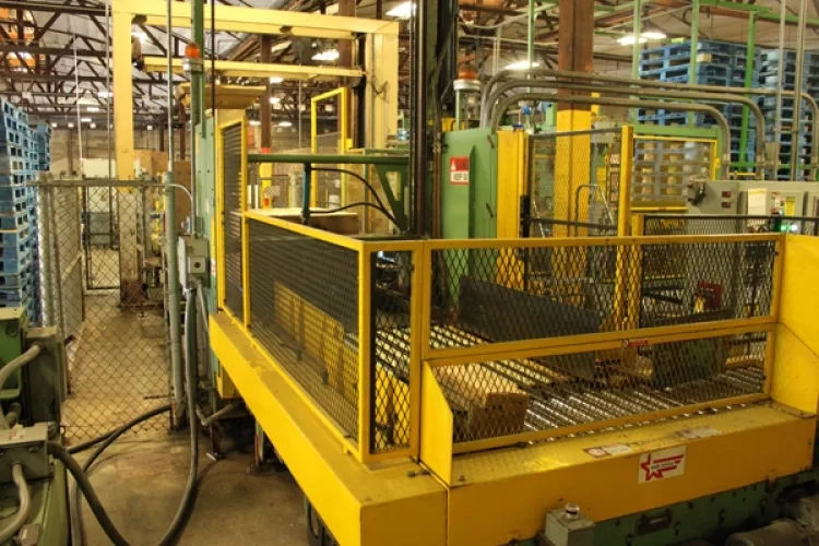 Photo #95 of SURPLUS ASSETS TO THE ONGOING OPERATIONS OF CLOROX MANUFACTURING COMPANY - PACKAGING, ROLLING STOCK & MACHINE TOOLS