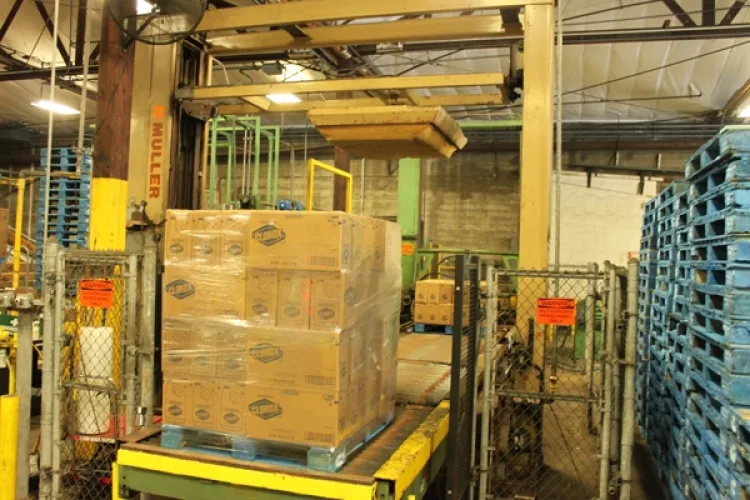 Photo #97 of SURPLUS ASSETS TO THE ONGOING OPERATIONS OF CLOROX MANUFACTURING COMPANY - PACKAGING, ROLLING STOCK & MACHINE TOOLS