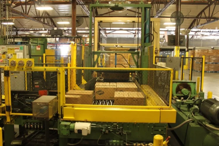 Photo #101 of SURPLUS ASSETS TO THE ONGOING OPERATIONS OF CLOROX MANUFACTURING COMPANY - PACKAGING, ROLLING STOCK & MACHINE TOOLS