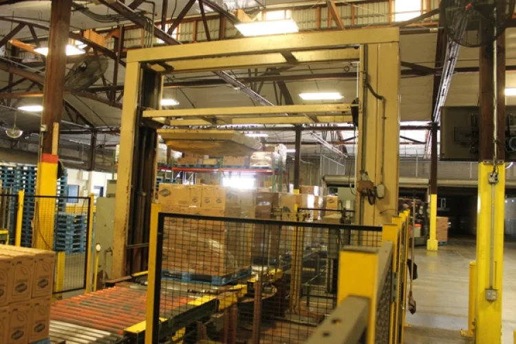 Photo #102 of SURPLUS ASSETS TO THE ONGOING OPERATIONS OF CLOROX MANUFACTURING COMPANY - PACKAGING, ROLLING STOCK & MACHINE TOOLS