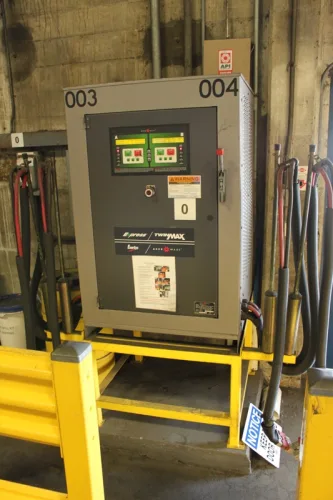 Photo #103 of SURPLUS ASSETS TO THE ONGOING OPERATIONS OF CLOROX MANUFACTURING COMPANY - PACKAGING, ROLLING STOCK & MACHINE TOOLS