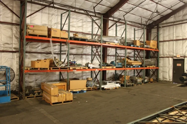 Photo #104 of SURPLUS ASSETS TO THE ONGOING OPERATIONS OF CLOROX MANUFACTURING COMPANY - PACKAGING, ROLLING STOCK & MACHINE TOOLS