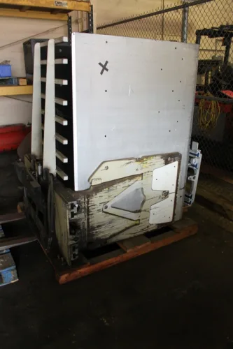 Photo #107 of SURPLUS ASSETS TO THE ONGOING OPERATIONS OF CLOROX MANUFACTURING COMPANY - PACKAGING, ROLLING STOCK & MACHINE TOOLS