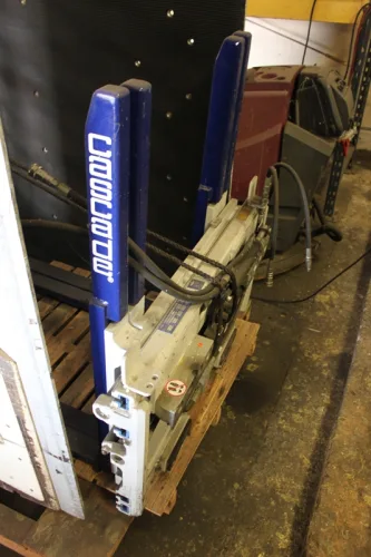 Photo #108 of SURPLUS ASSETS TO THE ONGOING OPERATIONS OF CLOROX MANUFACTURING COMPANY - PACKAGING, ROLLING STOCK & MACHINE TOOLS