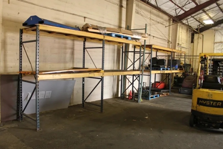Photo #109 of SURPLUS ASSETS TO THE ONGOING OPERATIONS OF CLOROX MANUFACTURING COMPANY - PACKAGING, ROLLING STOCK & MACHINE TOOLS