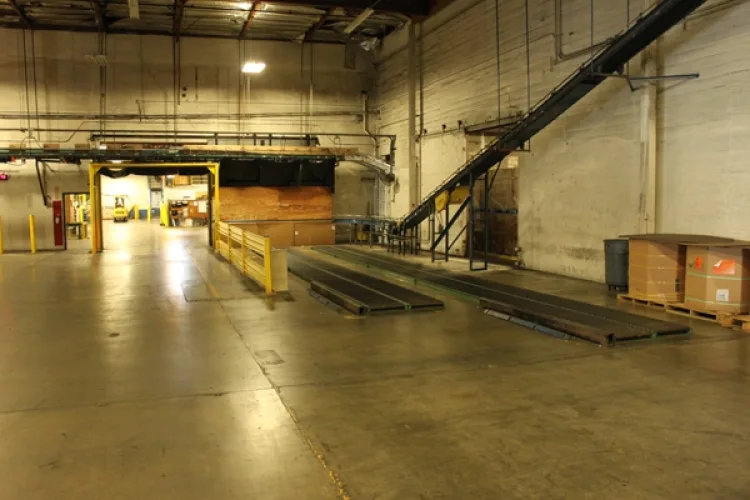 Photo #110 of SURPLUS ASSETS TO THE ONGOING OPERATIONS OF CLOROX MANUFACTURING COMPANY - PACKAGING, ROLLING STOCK & MACHINE TOOLS