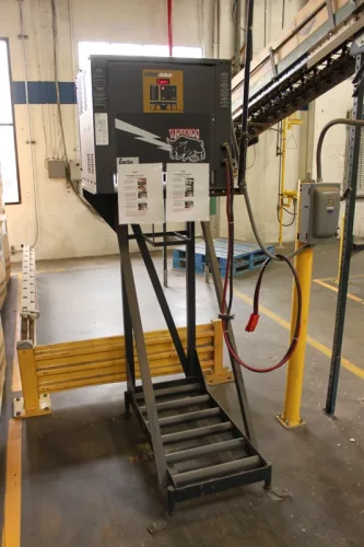 Photo #113 of SURPLUS ASSETS TO THE ONGOING OPERATIONS OF CLOROX MANUFACTURING COMPANY - PACKAGING, ROLLING STOCK & MACHINE TOOLS