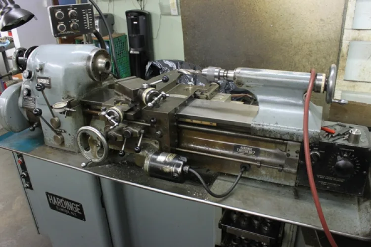 Photo #10 of DUARTE ENGINEERING CO. - MACHINE SHOP EQUIPMENT FEATURING: 2008 MIGHT VIPER PRO1000AP 3-AXIS CNC VMC, LATHES, MILLS, PRECISION HONING MACHINES, HORIZONTAL & VERTICAL BAND SAW, GRINDERS, INSPECTION, TOOLING & MUCH MORE...
