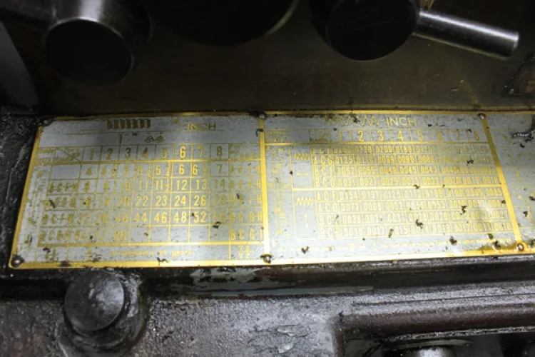 Photo #13 of DUARTE ENGINEERING CO. - MACHINE SHOP EQUIPMENT FEATURING: 2008 MIGHT VIPER PRO1000AP 3-AXIS CNC VMC, LATHES, MILLS, PRECISION HONING MACHINES, HORIZONTAL & VERTICAL BAND SAW, GRINDERS, INSPECTION, TOOLING & MUCH MORE...