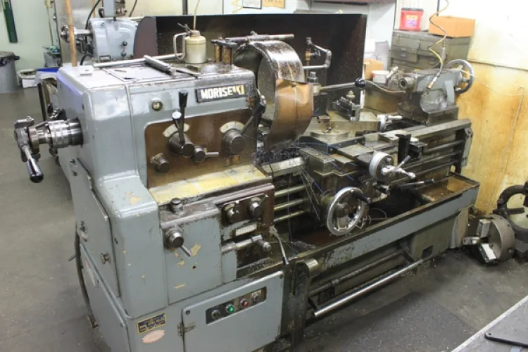 Photo #14 of DUARTE ENGINEERING CO. - MACHINE SHOP EQUIPMENT FEATURING: 2008 MIGHT VIPER PRO1000AP 3-AXIS CNC VMC, LATHES, MILLS, PRECISION HONING MACHINES, HORIZONTAL & VERTICAL BAND SAW, GRINDERS, INSPECTION, TOOLING & MUCH MORE...