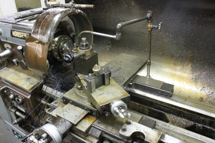 Photo #16 of DUARTE ENGINEERING CO. - MACHINE SHOP EQUIPMENT FEATURING: 2008 MIGHT VIPER PRO1000AP 3-AXIS CNC VMC, LATHES, MILLS, PRECISION HONING MACHINES, HORIZONTAL & VERTICAL BAND SAW, GRINDERS, INSPECTION, TOOLING & MUCH MORE...