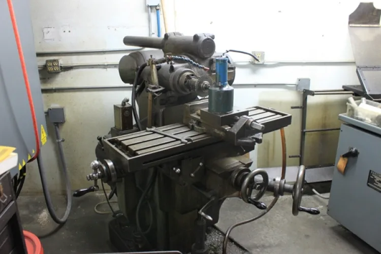 Photo #18 of DUARTE ENGINEERING CO. - MACHINE SHOP EQUIPMENT FEATURING: 2008 MIGHT VIPER PRO1000AP 3-AXIS CNC VMC, LATHES, MILLS, PRECISION HONING MACHINES, HORIZONTAL & VERTICAL BAND SAW, GRINDERS, INSPECTION, TOOLING & MUCH MORE...