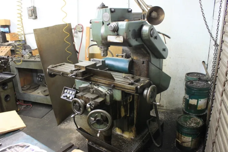 Photo #26 of DUARTE ENGINEERING CO. - MACHINE SHOP EQUIPMENT FEATURING: 2008 MIGHT VIPER PRO1000AP 3-AXIS CNC VMC, LATHES, MILLS, PRECISION HONING MACHINES, HORIZONTAL & VERTICAL BAND SAW, GRINDERS, INSPECTION, TOOLING & MUCH MORE...