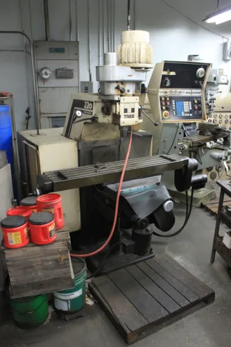 Photo #27 of DUARTE ENGINEERING CO. - MACHINE SHOP EQUIPMENT FEATURING: 2008 MIGHT VIPER PRO1000AP 3-AXIS CNC VMC, LATHES, MILLS, PRECISION HONING MACHINES, HORIZONTAL & VERTICAL BAND SAW, GRINDERS, INSPECTION, TOOLING & MUCH MORE...