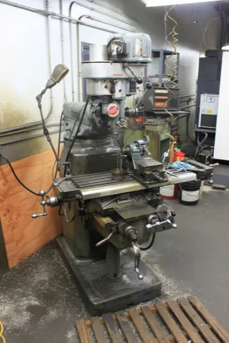 Photo #30 of DUARTE ENGINEERING CO. - MACHINE SHOP EQUIPMENT FEATURING: 2008 MIGHT VIPER PRO1000AP 3-AXIS CNC VMC, LATHES, MILLS, PRECISION HONING MACHINES, HORIZONTAL & VERTICAL BAND SAW, GRINDERS, INSPECTION, TOOLING & MUCH MORE...