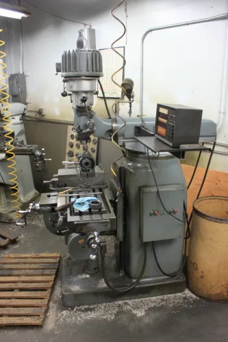 Photo #32 of DUARTE ENGINEERING CO. - MACHINE SHOP EQUIPMENT FEATURING: 2008 MIGHT VIPER PRO1000AP 3-AXIS CNC VMC, LATHES, MILLS, PRECISION HONING MACHINES, HORIZONTAL & VERTICAL BAND SAW, GRINDERS, INSPECTION, TOOLING & MUCH MORE...