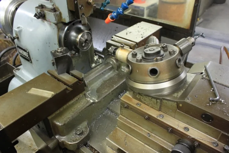 Photo #34 of DUARTE ENGINEERING CO. - MACHINE SHOP EQUIPMENT FEATURING: 2008 MIGHT VIPER PRO1000AP 3-AXIS CNC VMC, LATHES, MILLS, PRECISION HONING MACHINES, HORIZONTAL & VERTICAL BAND SAW, GRINDERS, INSPECTION, TOOLING & MUCH MORE...
