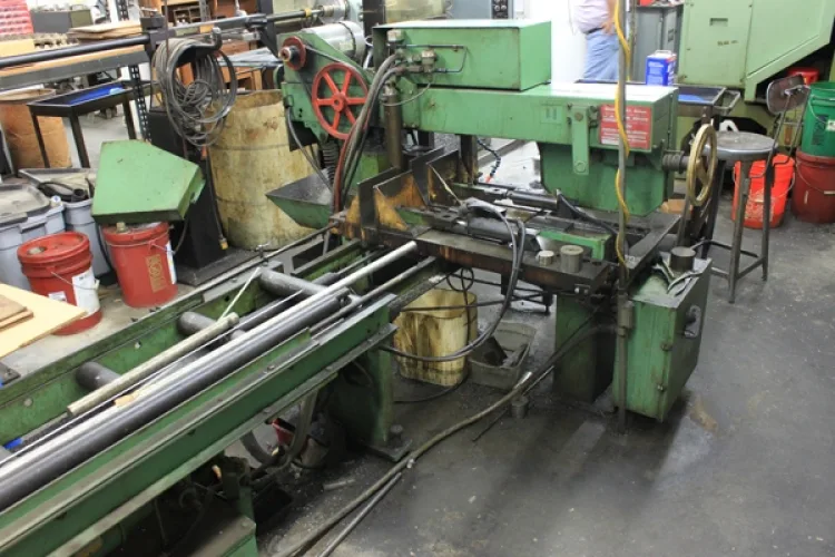 Photo #37 of DUARTE ENGINEERING CO. - MACHINE SHOP EQUIPMENT FEATURING: 2008 MIGHT VIPER PRO1000AP 3-AXIS CNC VMC, LATHES, MILLS, PRECISION HONING MACHINES, HORIZONTAL & VERTICAL BAND SAW, GRINDERS, INSPECTION, TOOLING & MUCH MORE...