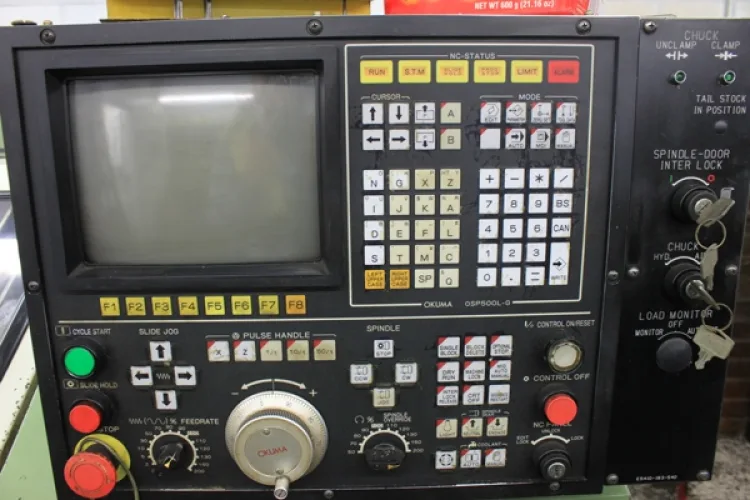 Photo #39 of DUARTE ENGINEERING CO. - MACHINE SHOP EQUIPMENT FEATURING: 2008 MIGHT VIPER PRO1000AP 3-AXIS CNC VMC, LATHES, MILLS, PRECISION HONING MACHINES, HORIZONTAL & VERTICAL BAND SAW, GRINDERS, INSPECTION, TOOLING & MUCH MORE...
