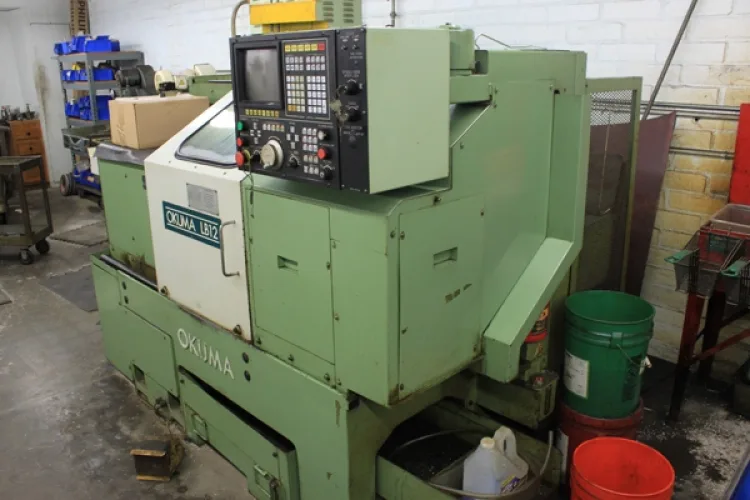 Photo #40 of DUARTE ENGINEERING CO. - MACHINE SHOP EQUIPMENT FEATURING: 2008 MIGHT VIPER PRO1000AP 3-AXIS CNC VMC, LATHES, MILLS, PRECISION HONING MACHINES, HORIZONTAL & VERTICAL BAND SAW, GRINDERS, INSPECTION, TOOLING & MUCH MORE...