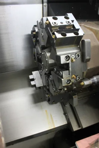 Photo #41 of DUARTE ENGINEERING CO. - MACHINE SHOP EQUIPMENT FEATURING: 2008 MIGHT VIPER PRO1000AP 3-AXIS CNC VMC, LATHES, MILLS, PRECISION HONING MACHINES, HORIZONTAL & VERTICAL BAND SAW, GRINDERS, INSPECTION, TOOLING & MUCH MORE...