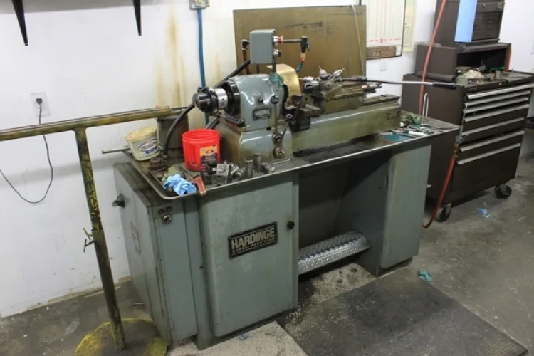 Photo #46 of DUARTE ENGINEERING CO. - MACHINE SHOP EQUIPMENT FEATURING: 2008 MIGHT VIPER PRO1000AP 3-AXIS CNC VMC, LATHES, MILLS, PRECISION HONING MACHINES, HORIZONTAL & VERTICAL BAND SAW, GRINDERS, INSPECTION, TOOLING & MUCH MORE...