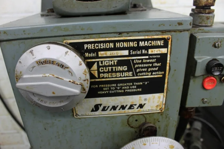 Photo #48 of DUARTE ENGINEERING CO. - MACHINE SHOP EQUIPMENT FEATURING: 2008 MIGHT VIPER PRO1000AP 3-AXIS CNC VMC, LATHES, MILLS, PRECISION HONING MACHINES, HORIZONTAL & VERTICAL BAND SAW, GRINDERS, INSPECTION, TOOLING & MUCH MORE...